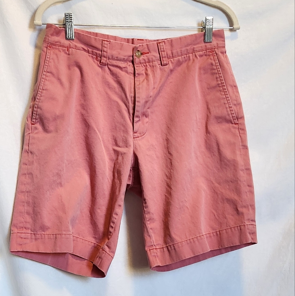 Polo By Ralph Lauren Pink Casual Shorts